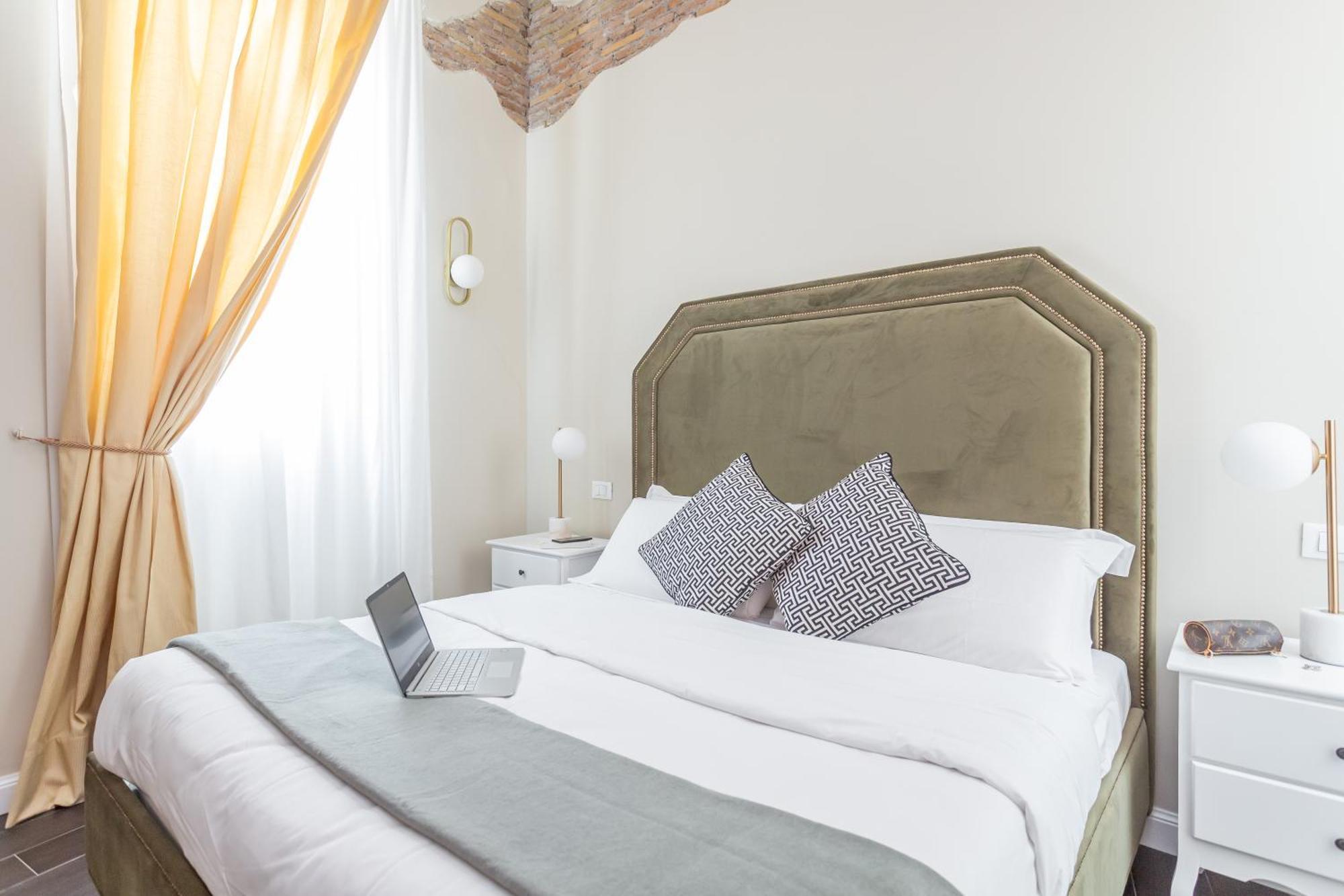 Gasthof Daplace - La Mongolfiera In Navona Rom