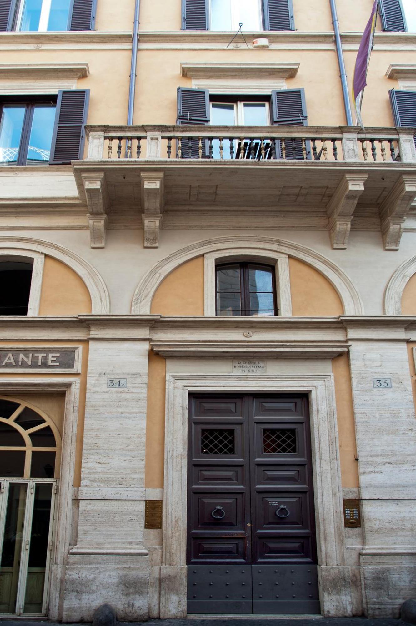 Daplace - La Mongolfiera In Navona Rom