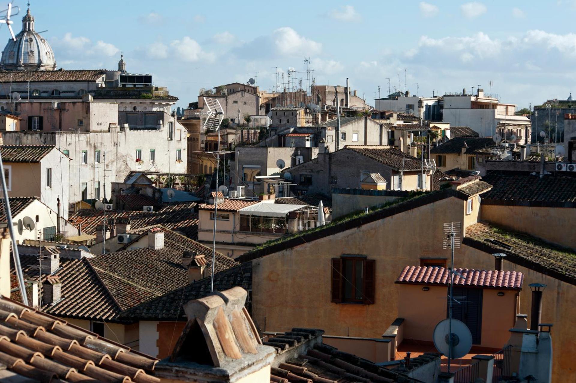 Gasthof Daplace - La Mongolfiera In Navona Rom