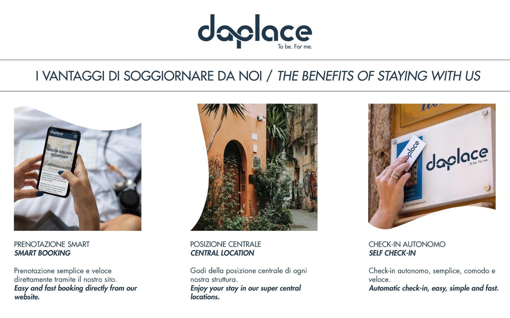 Gasthof Daplace - La Mongolfiera In Navona 3*