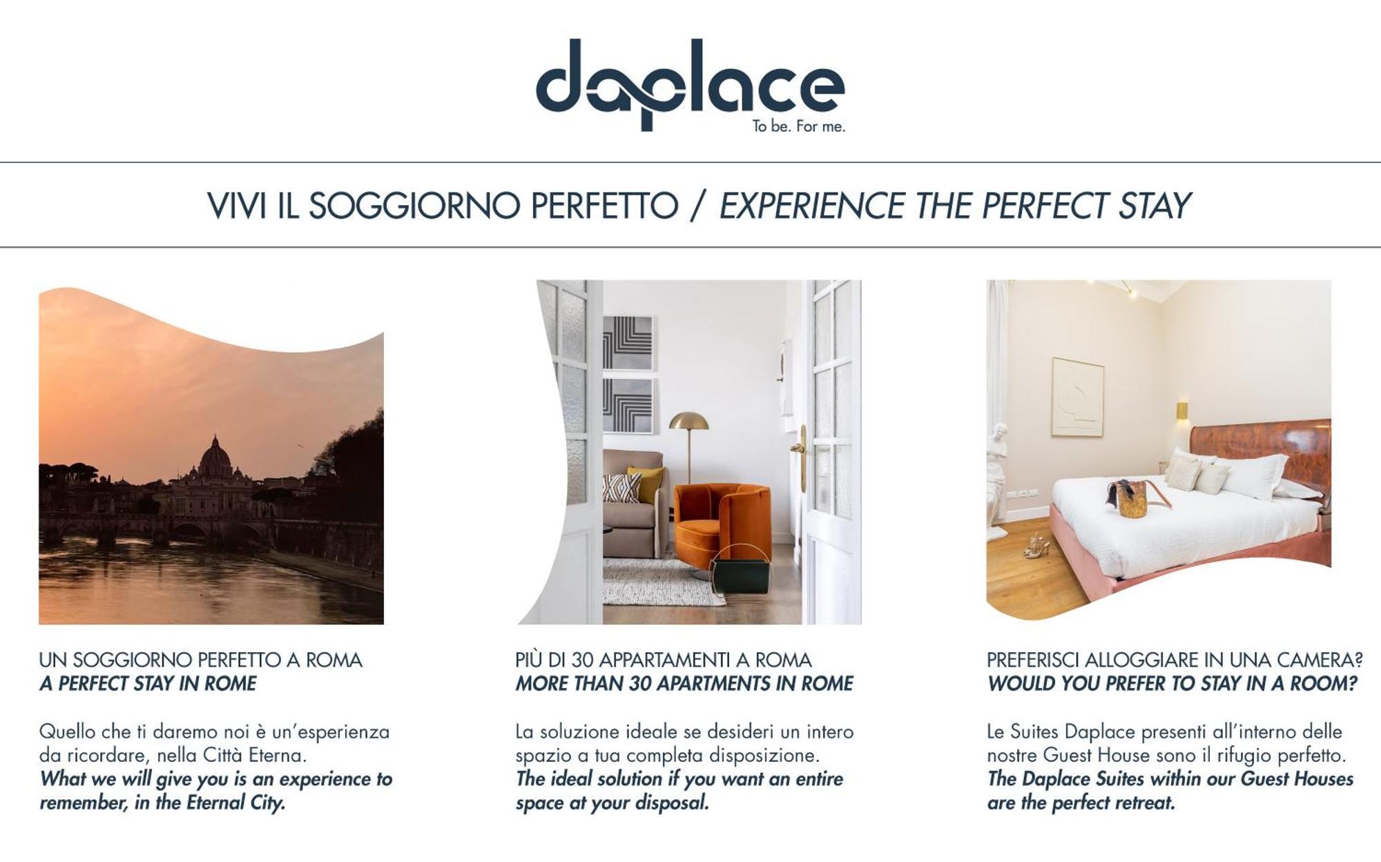 Daplace - La Mongolfiera In Navona