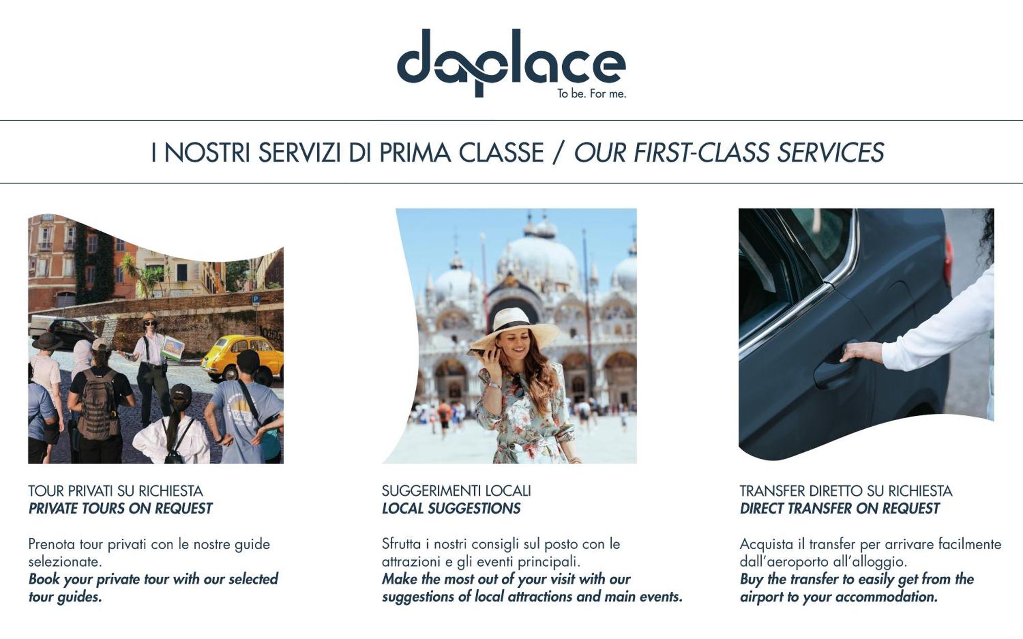 Daplace - La Mongolfiera In Navona 3*
