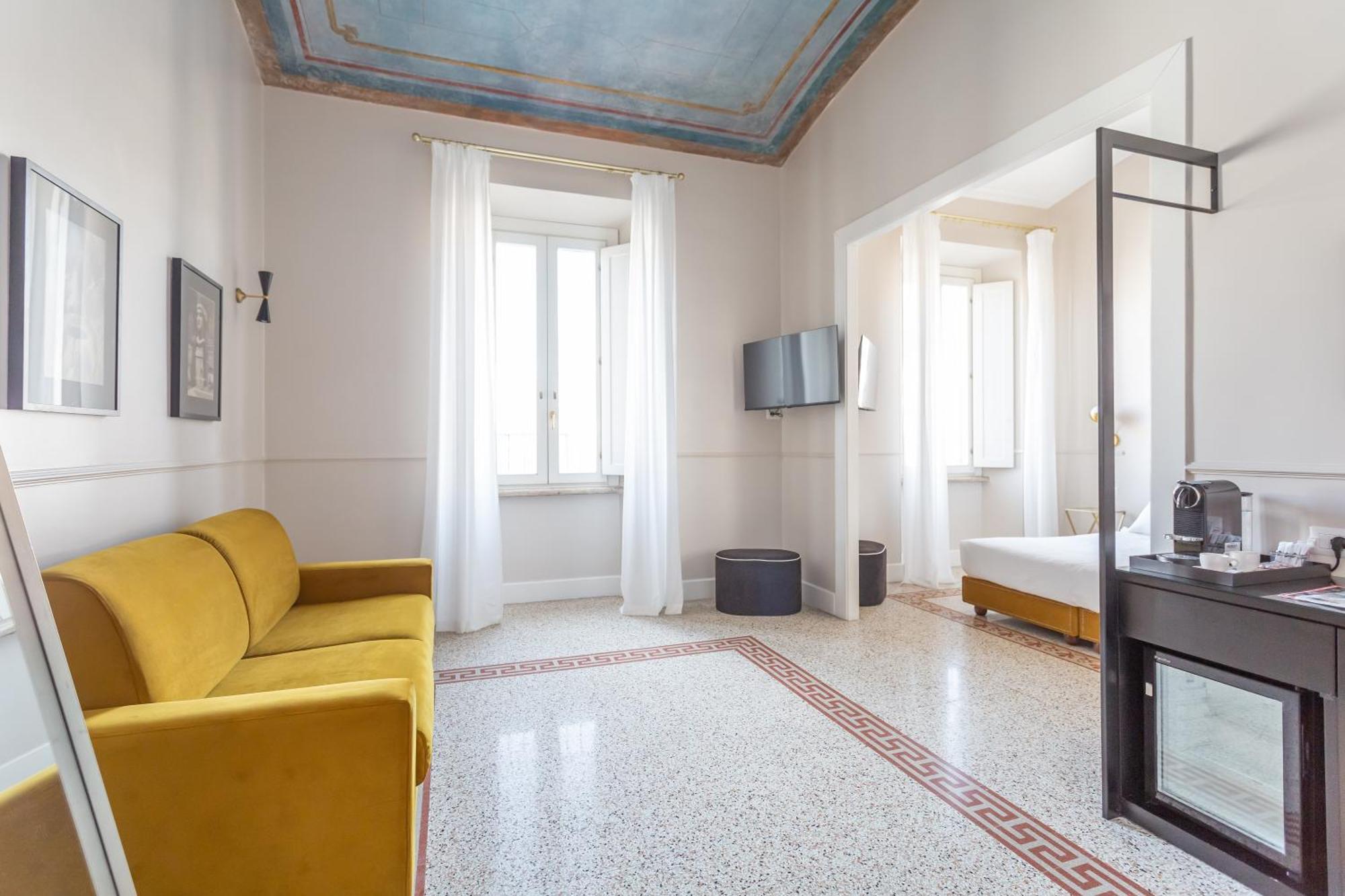 Gasthof Daplace - La Mongolfiera In Navona 3*