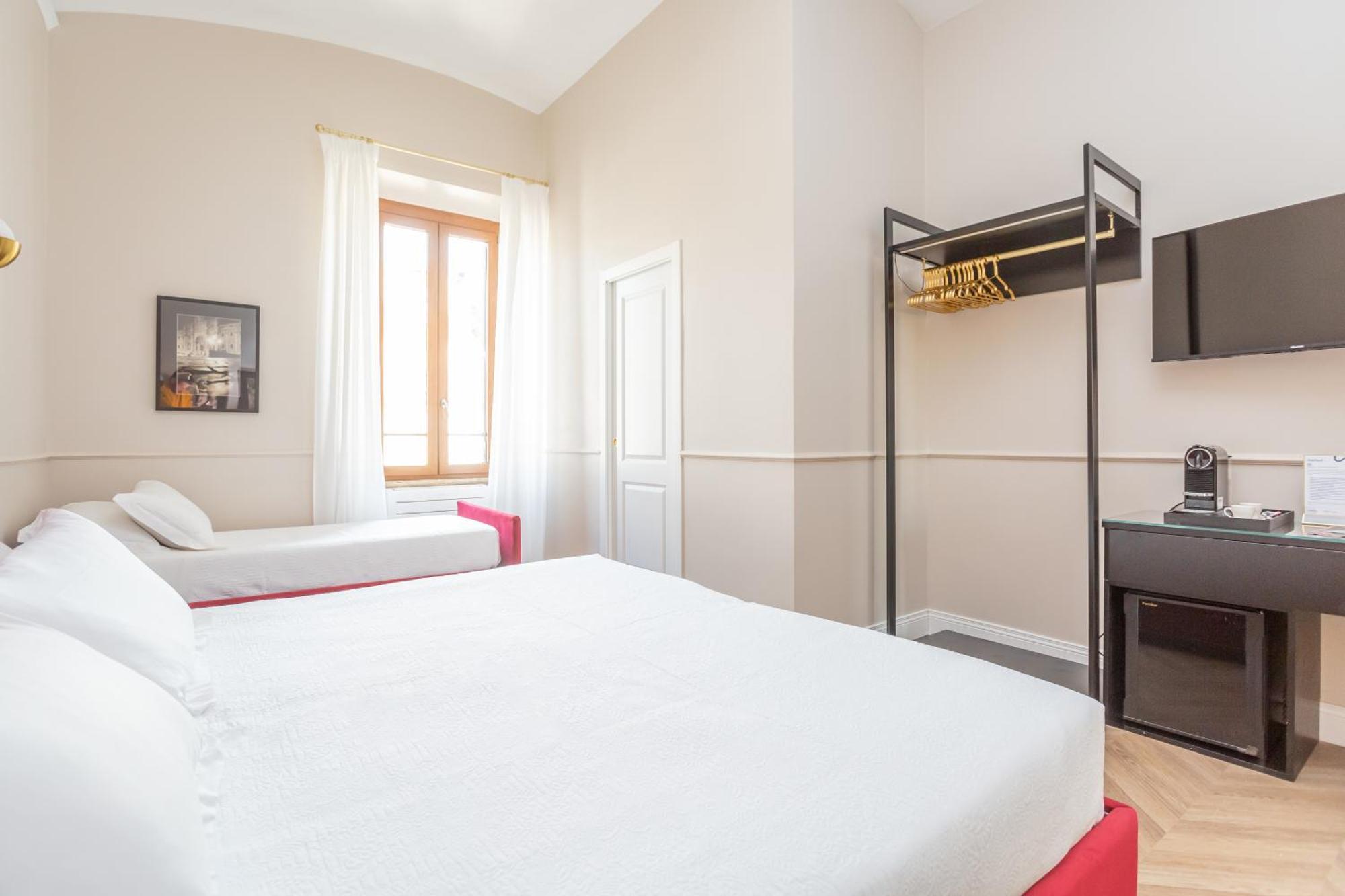 Daplace - La Mongolfiera In Navona 3*
