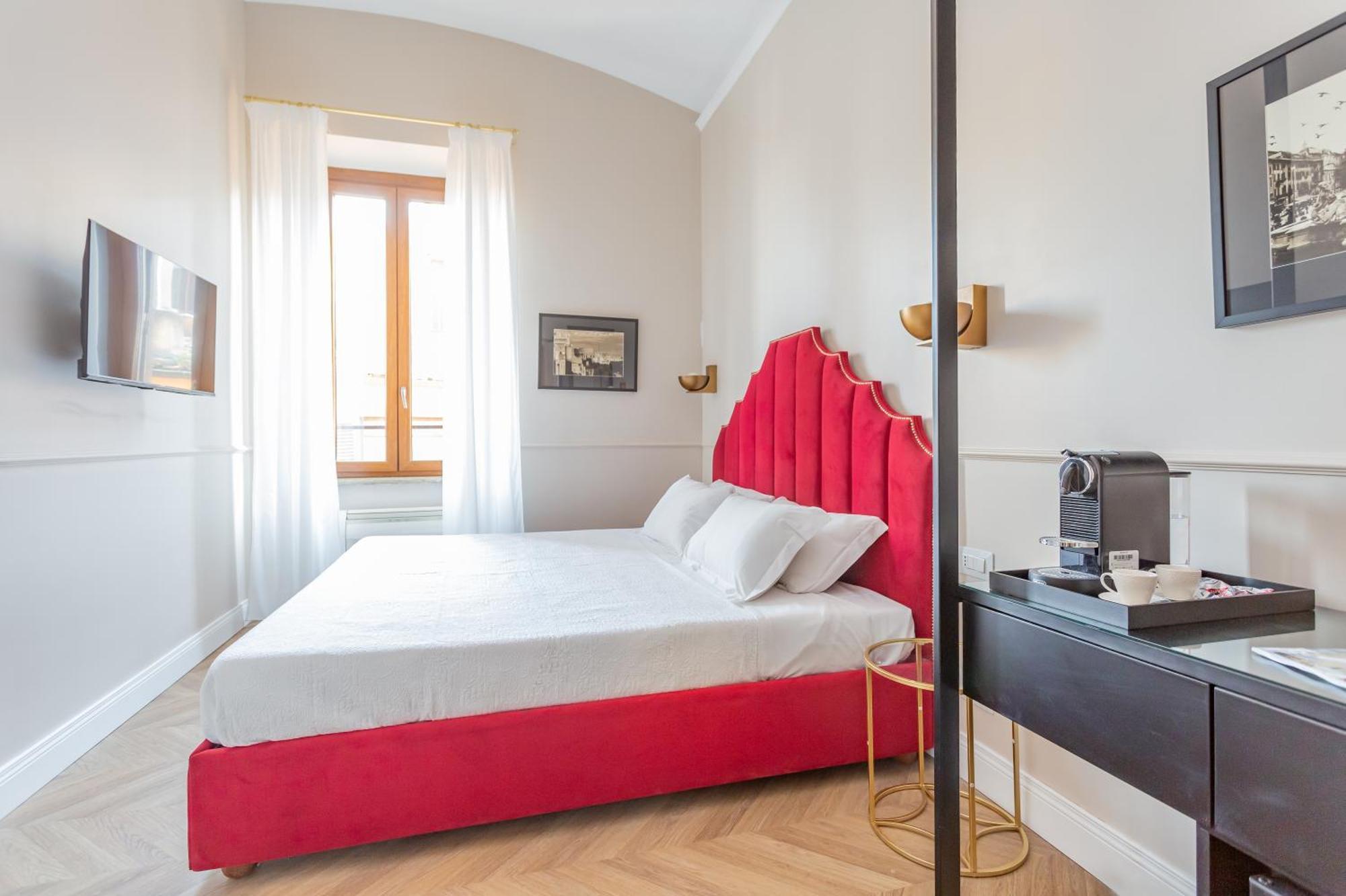 Gasthof Daplace - La Mongolfiera In Navona