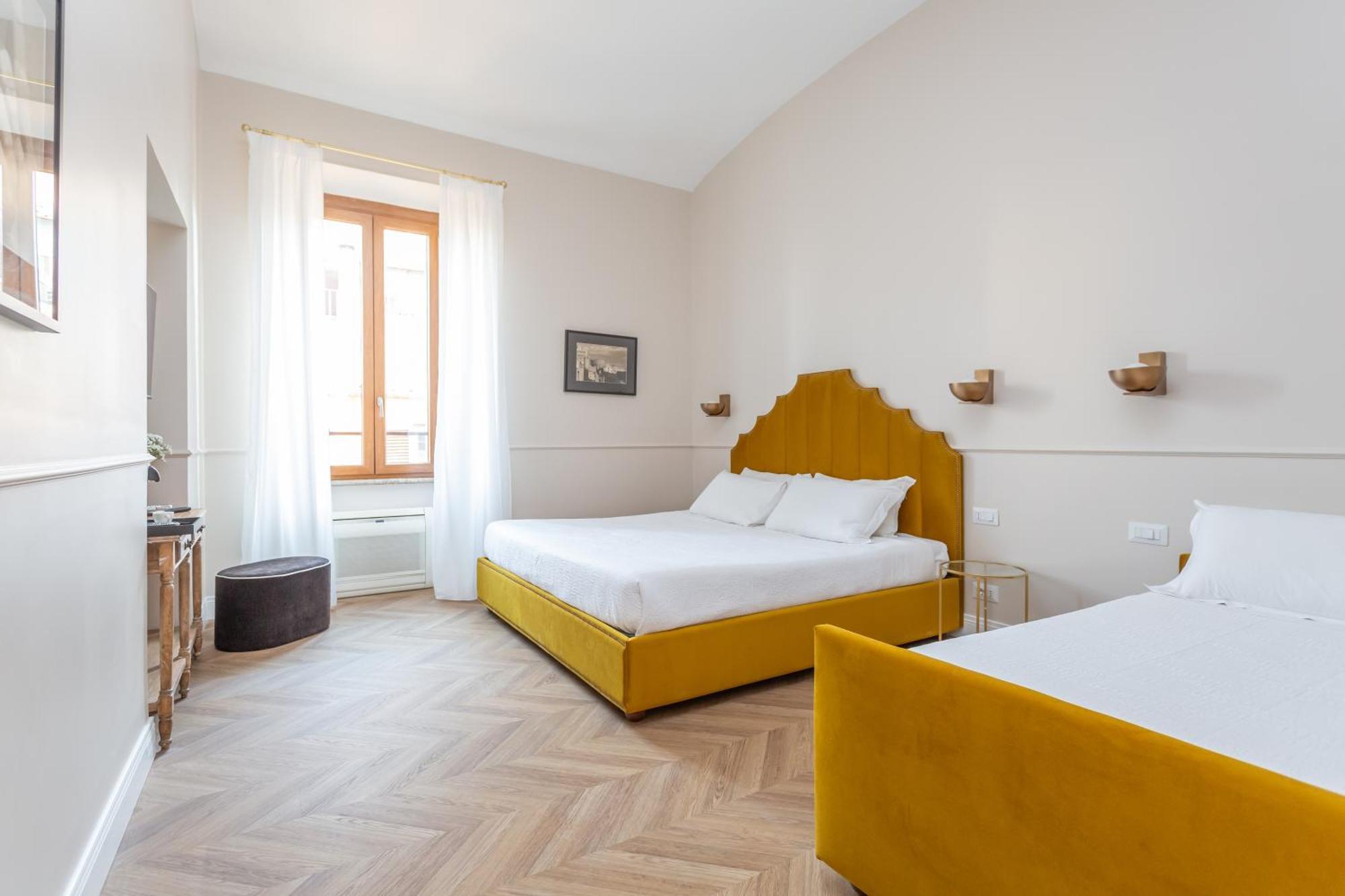 Gasthof Daplace - La Mongolfiera In Navona Rom