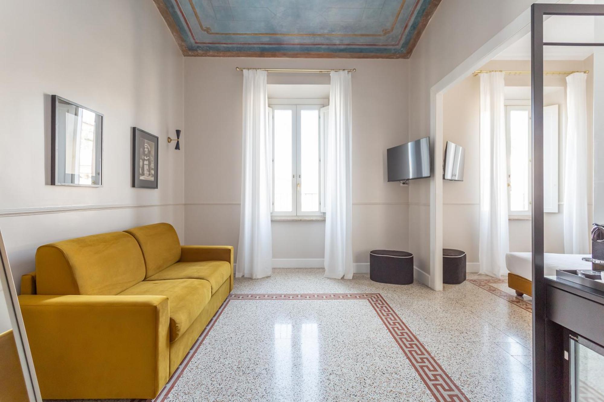 Gasthof Daplace - La Mongolfiera In Navona 3*