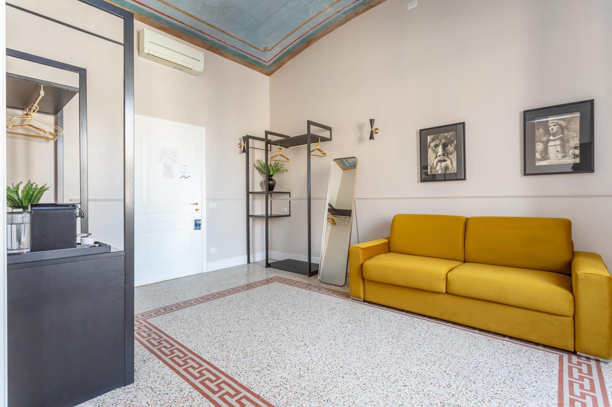 Gasthof Daplace - La Mongolfiera In Navona Rom