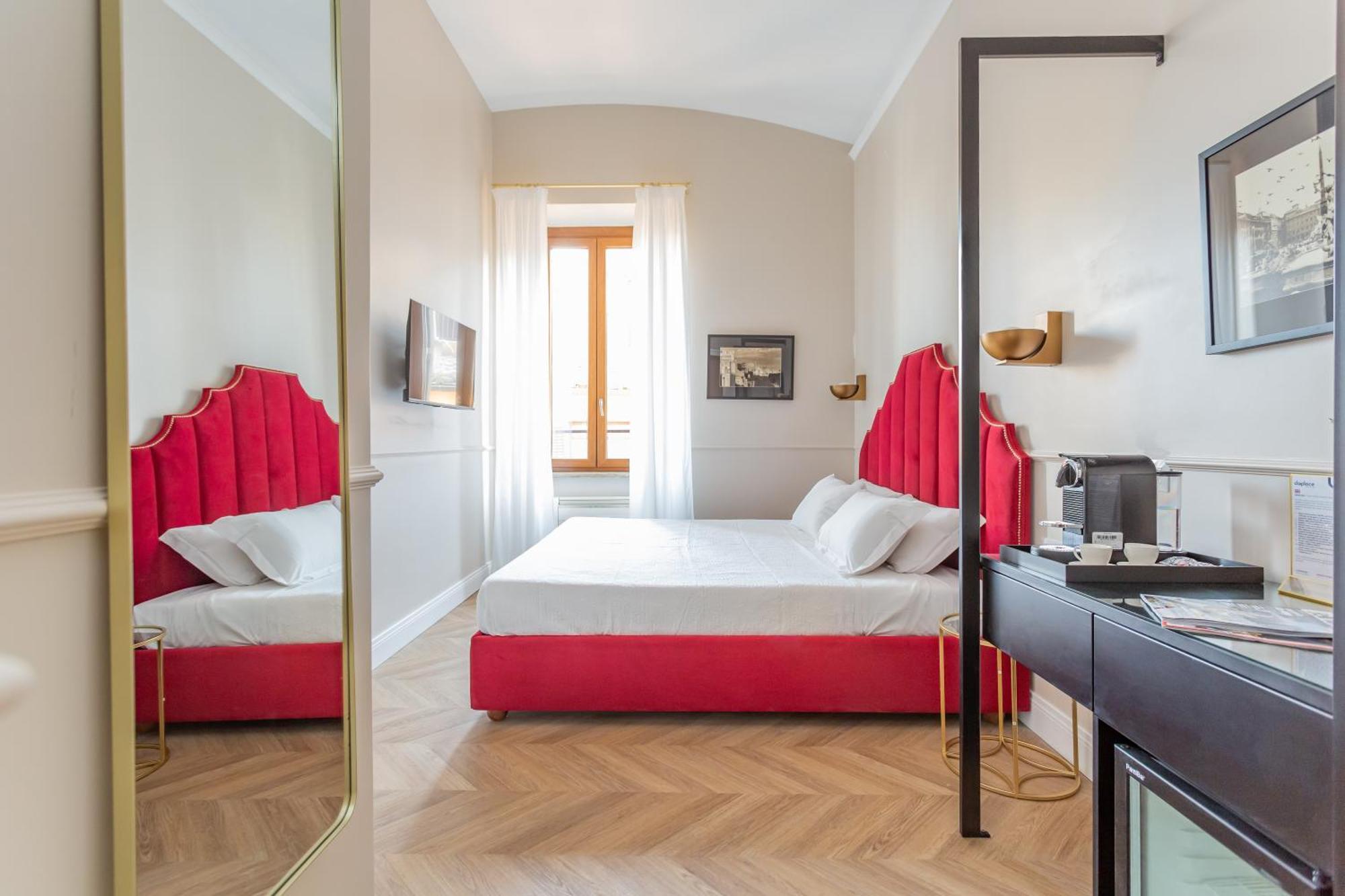 Daplace - La Mongolfiera In Navona 3*