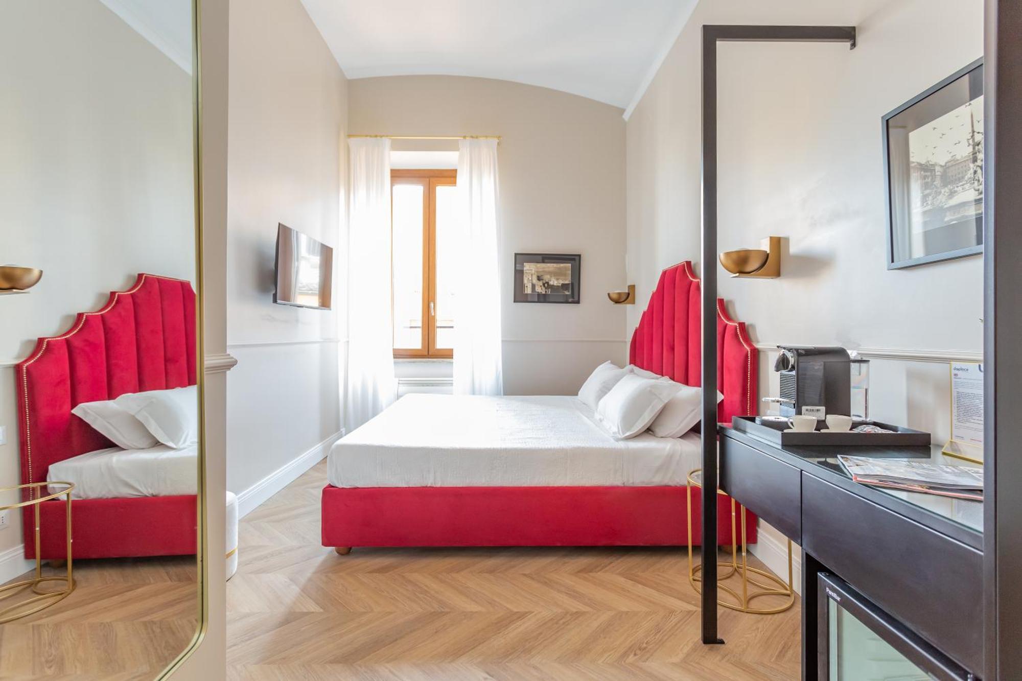 Daplace - La Mongolfiera In Navona Gasthof