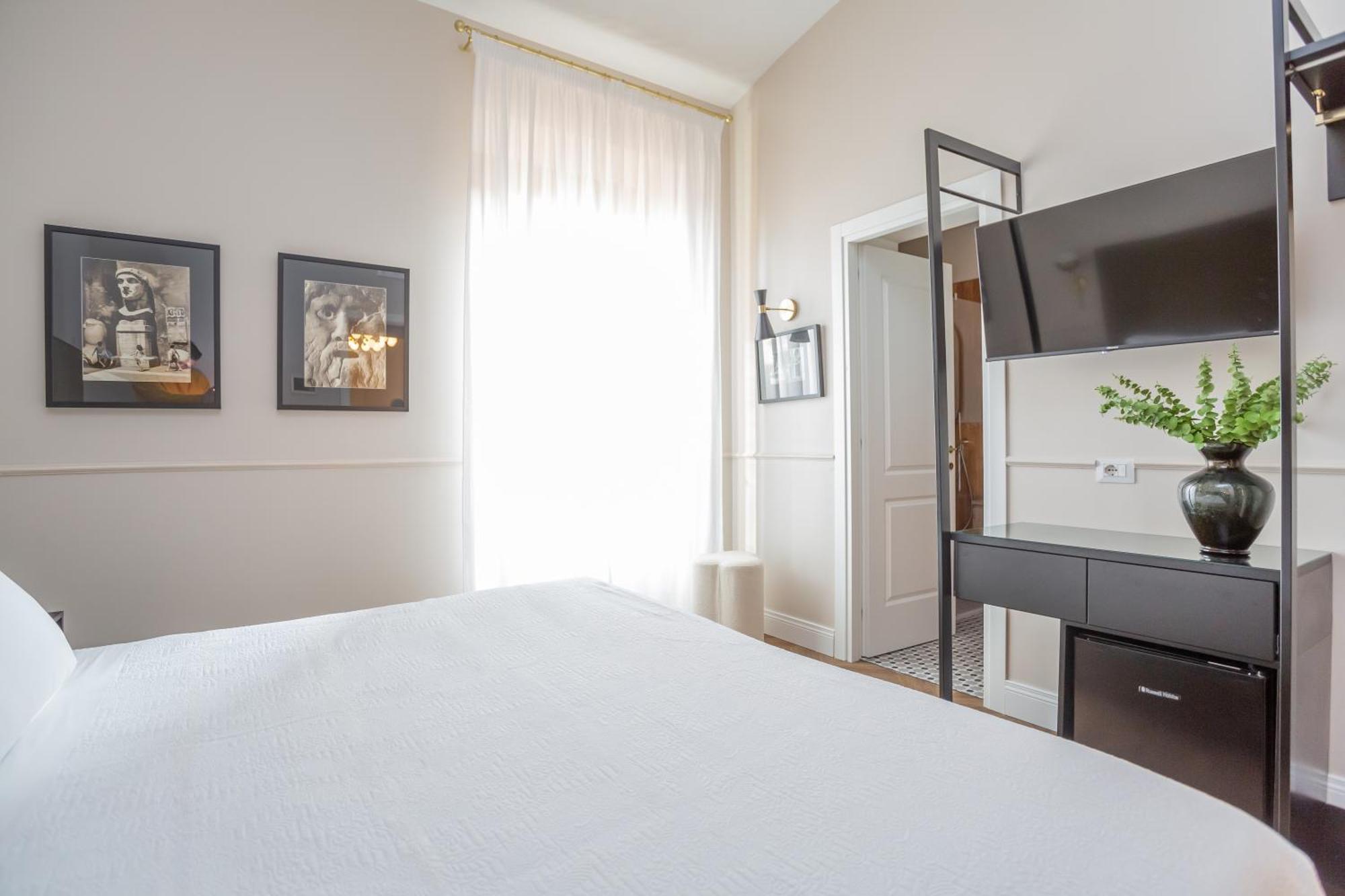 Daplace - La Mongolfiera In Navona Gasthof 3*