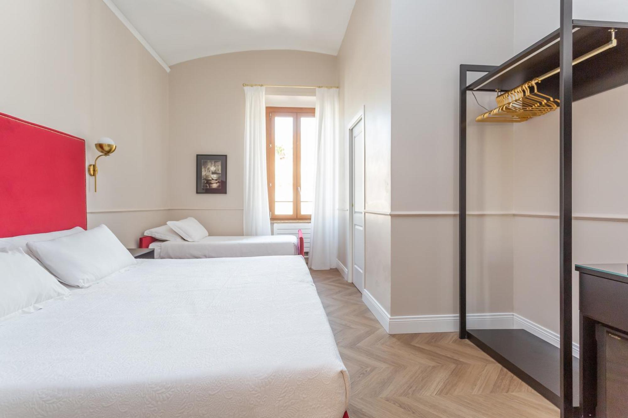 Daplace - La Mongolfiera In Navona 3* Rom