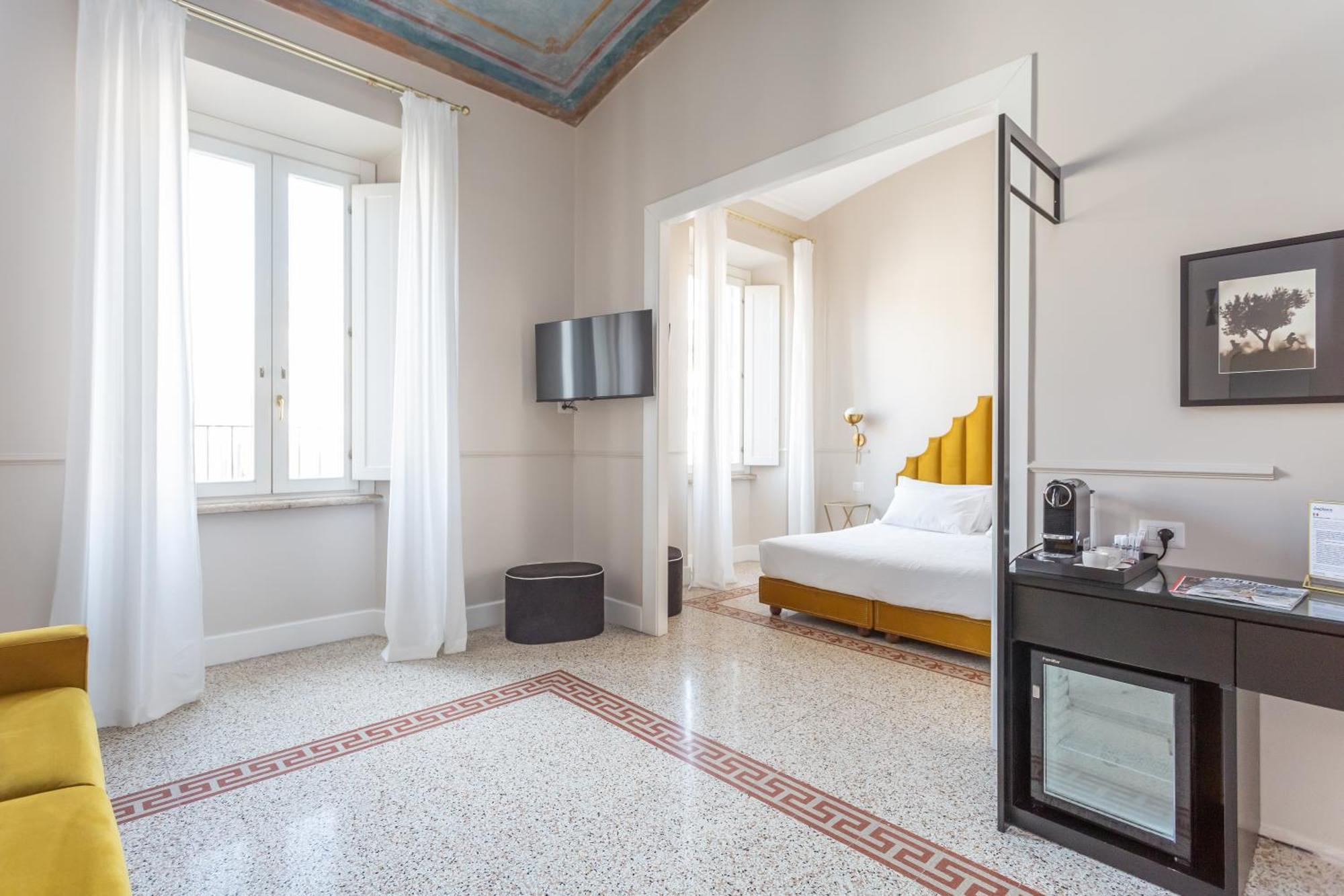 Daplace - La Mongolfiera In Navona Gasthof 3*