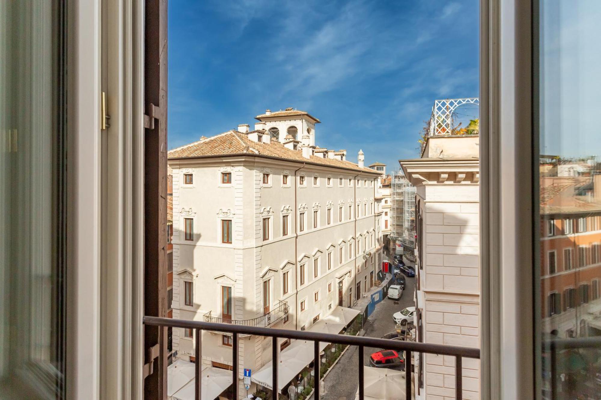 Gasthof Daplace - La Mongolfiera In Navona Rom