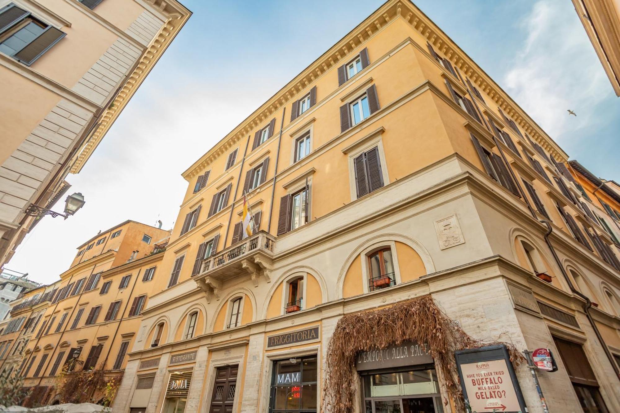 Daplace - La Mongolfiera In Navona 3* Rom