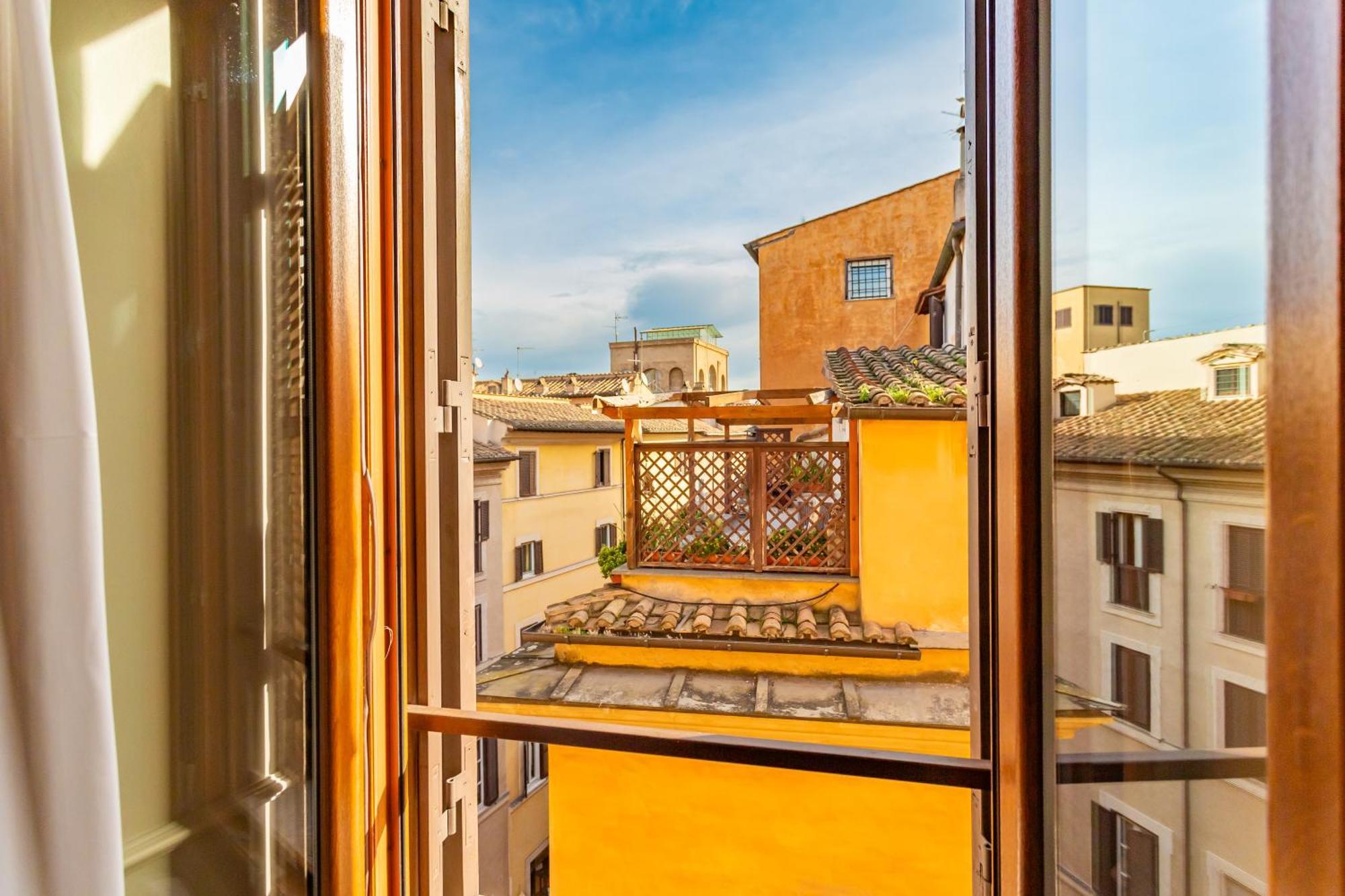 Daplace - La Mongolfiera In Navona 3* Rom
