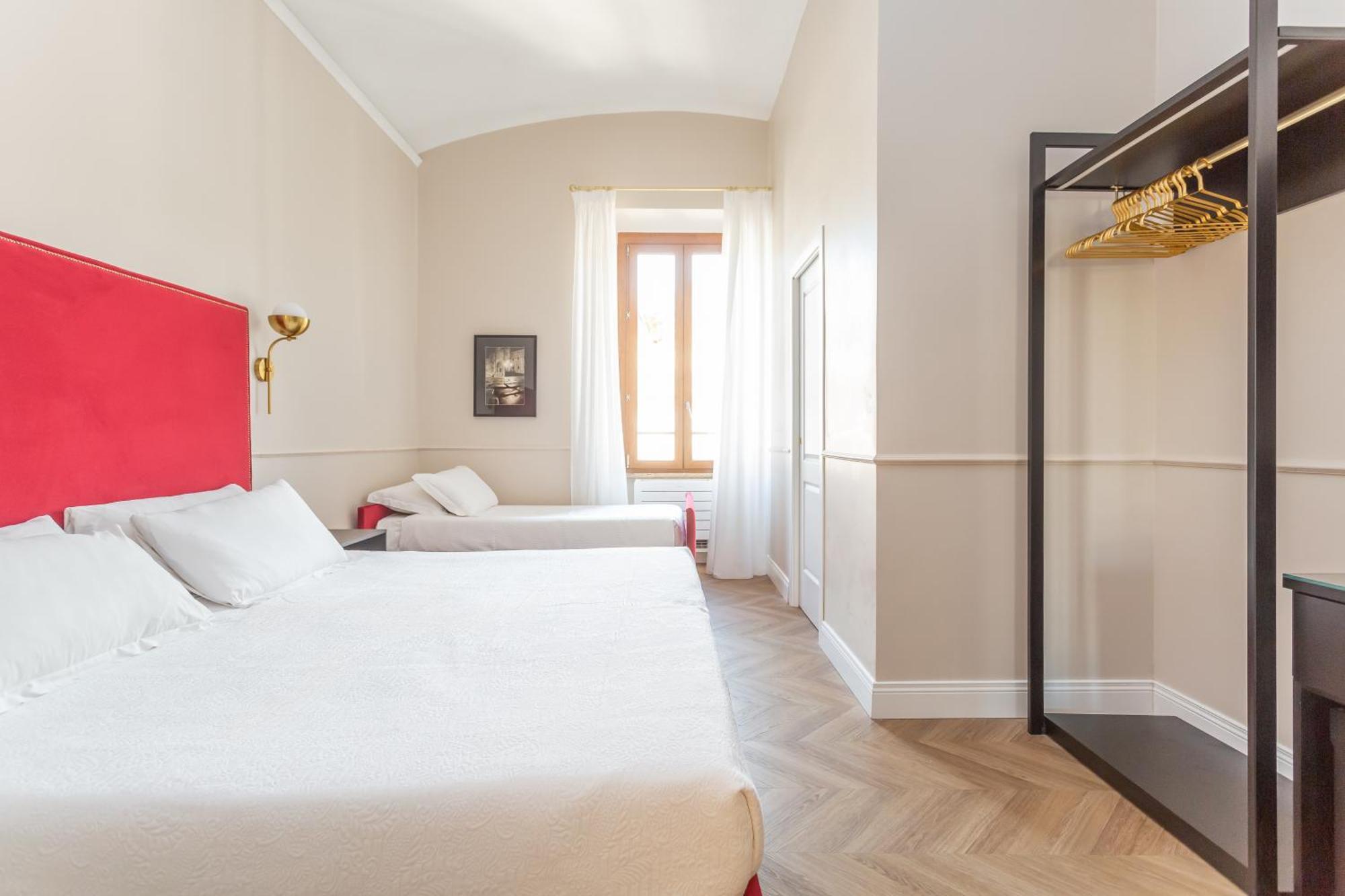 Daplace - La Mongolfiera In Navona Gasthof