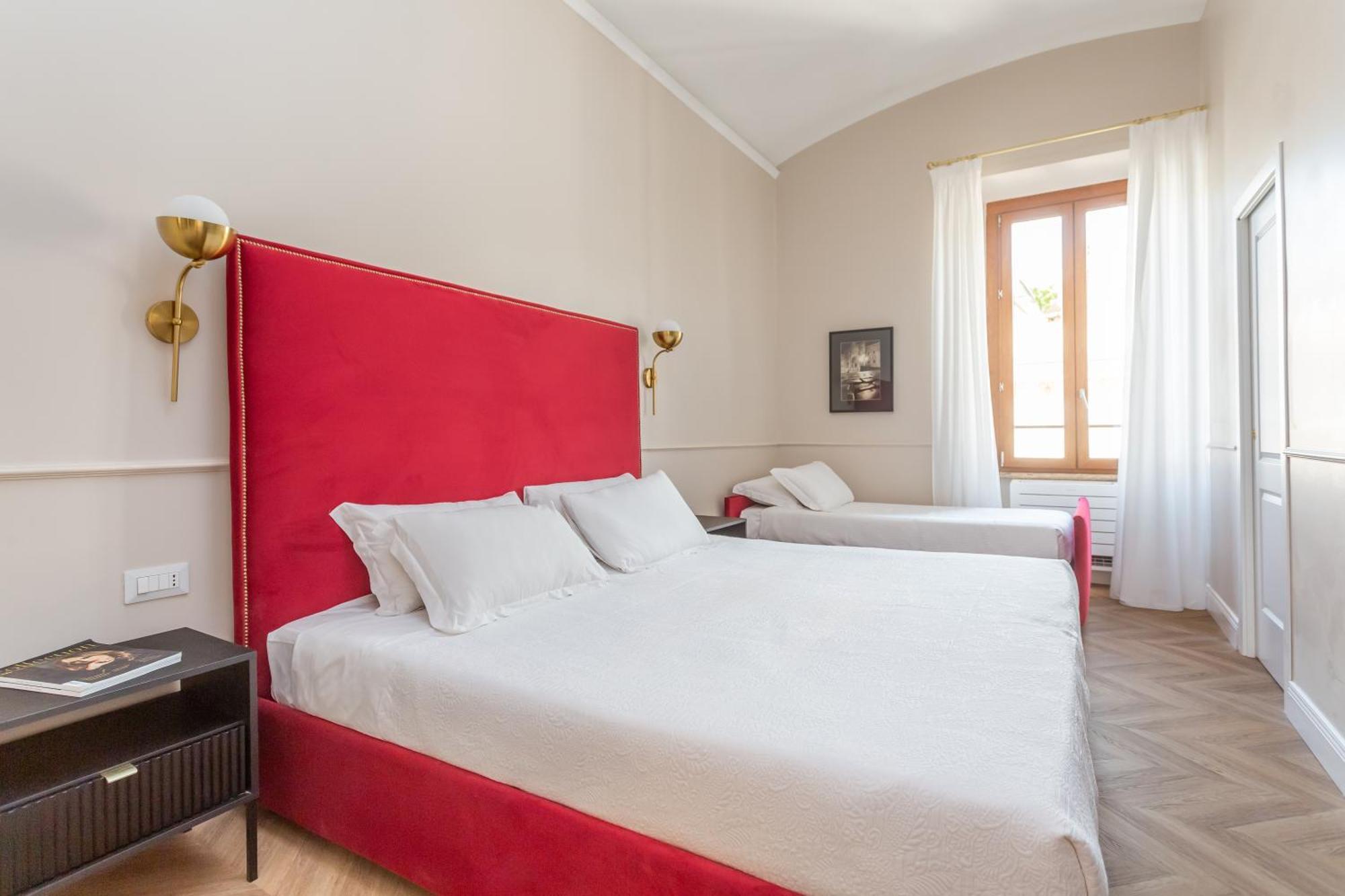 Gasthof Daplace - La Mongolfiera In Navona 3*