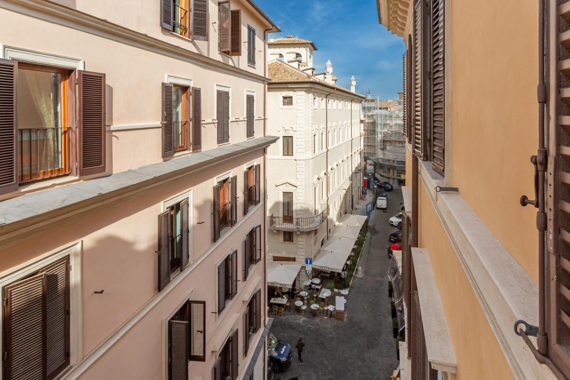 Daplace - La Mongolfiera In Navona 3*