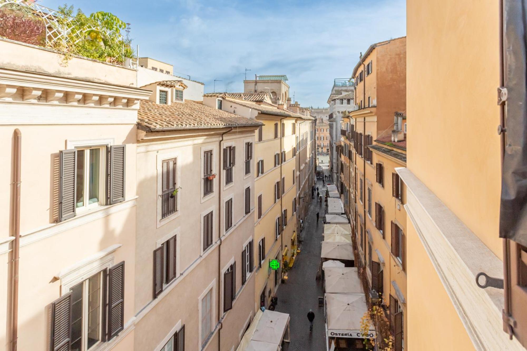 Daplace - La Mongolfiera In Navona 3* Rom
