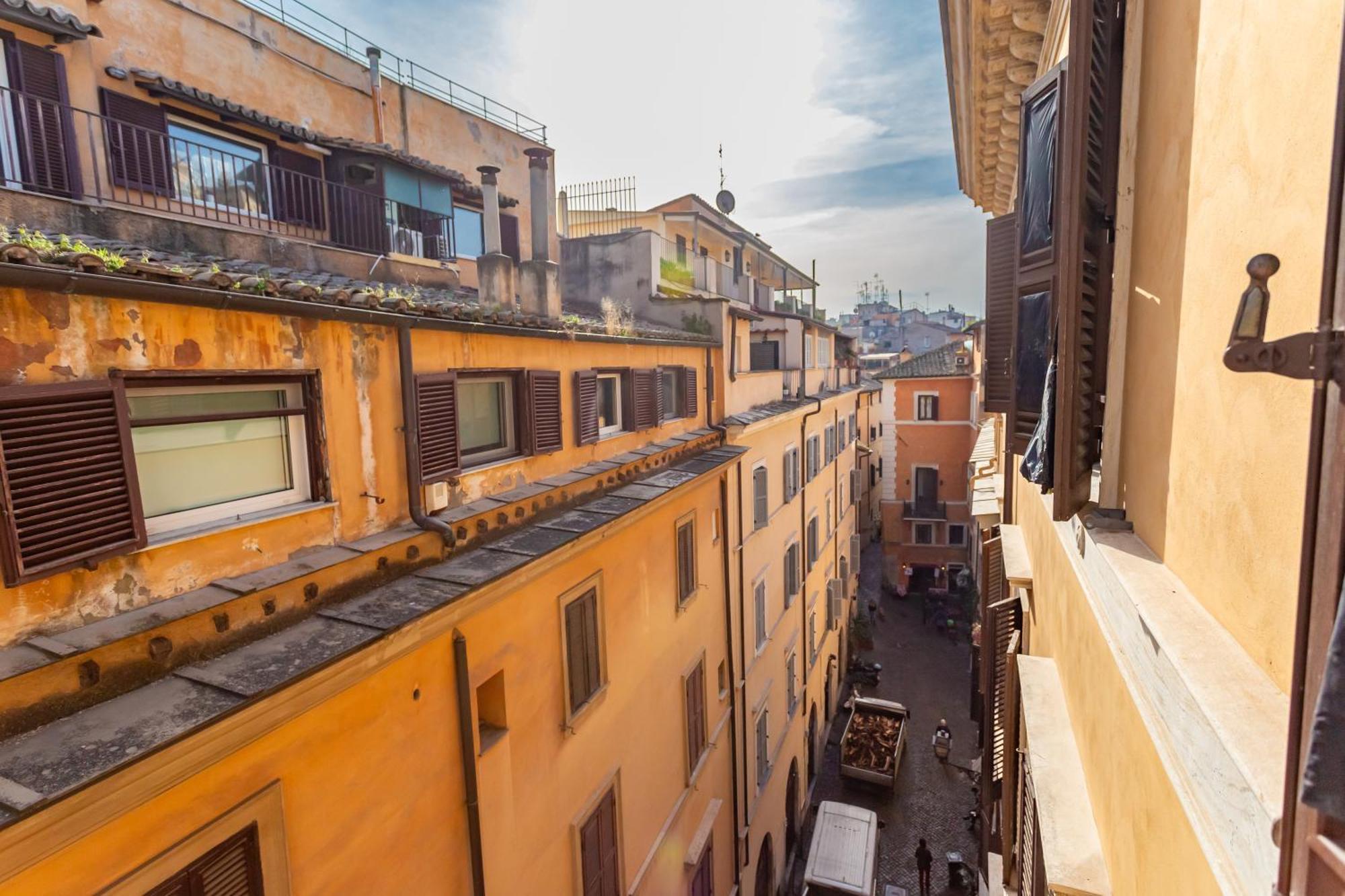 Daplace - La Mongolfiera In Navona 3*