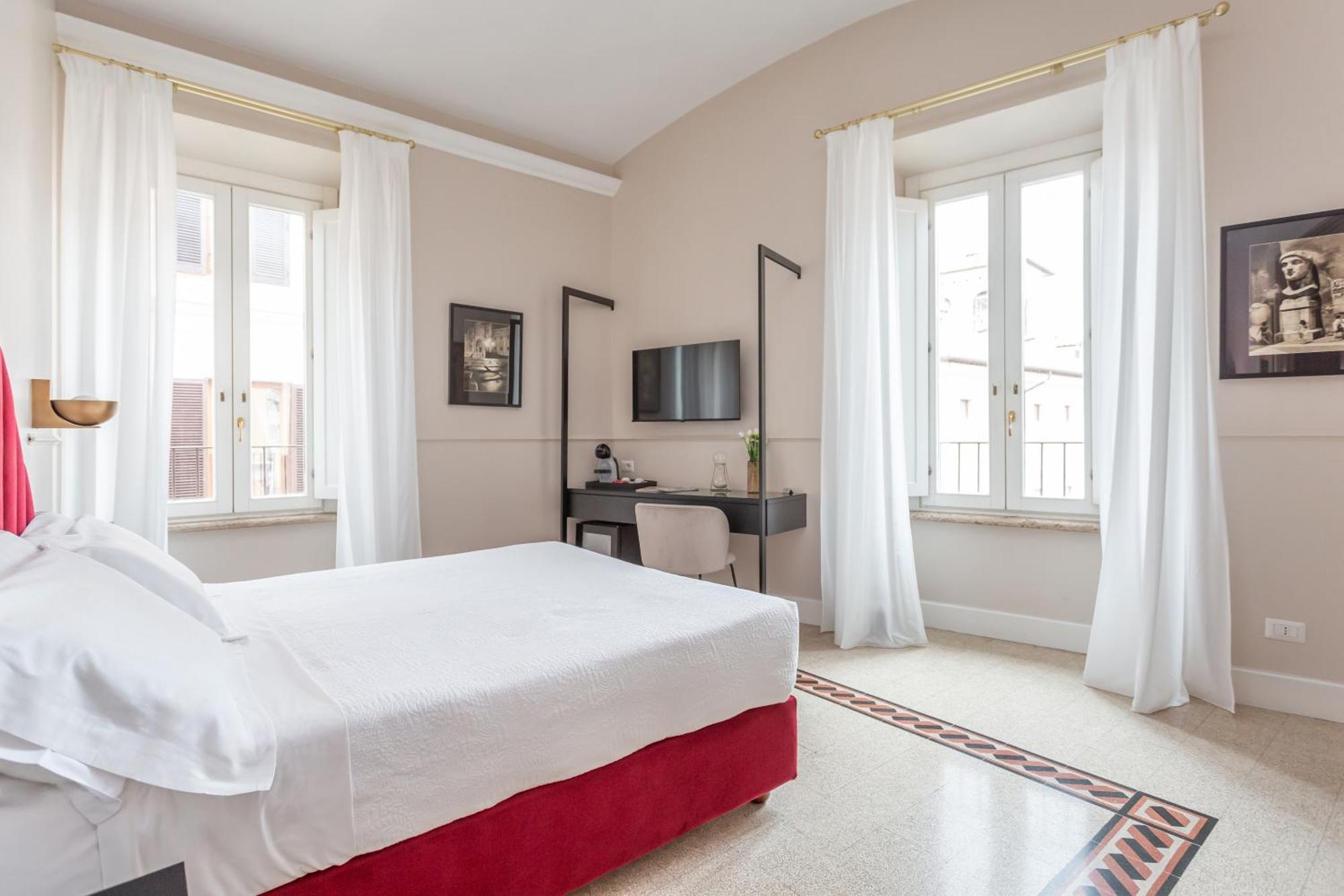 Daplace - La Mongolfiera In Navona 3* Rom