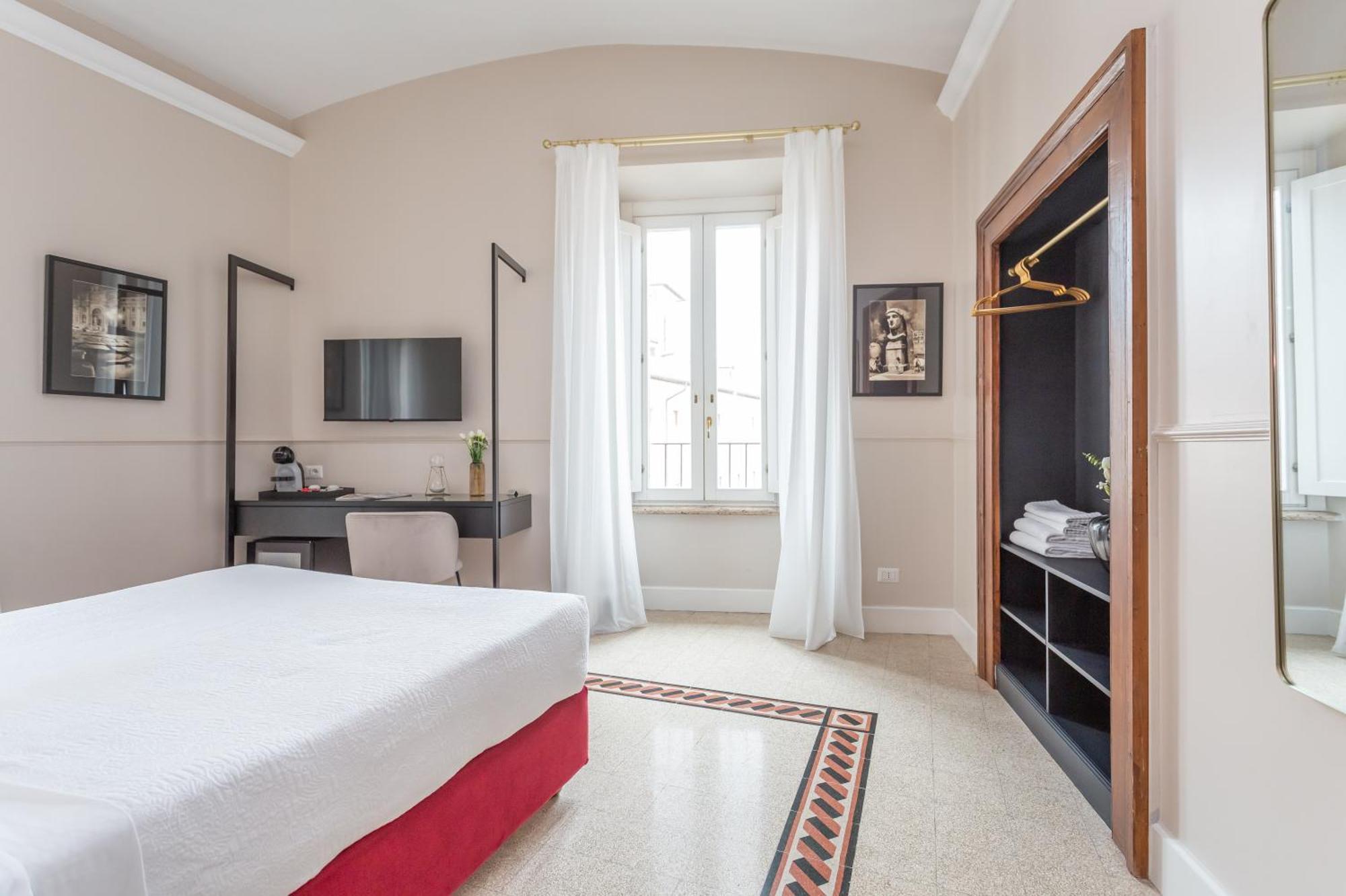 Daplace - La Mongolfiera In Navona Gasthof