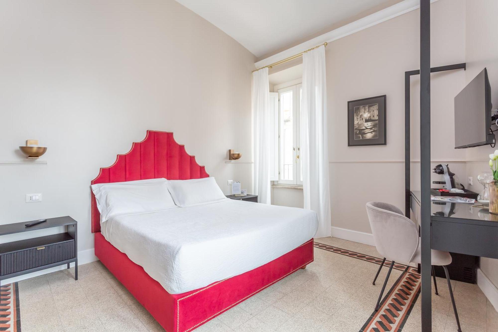 Daplace - La Mongolfiera In Navona 3* Rom