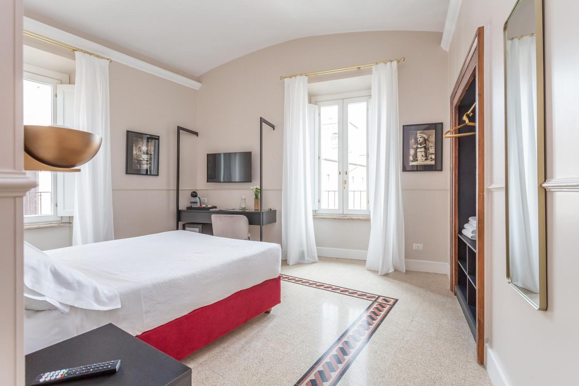 Gasthof Daplace - La Mongolfiera In Navona