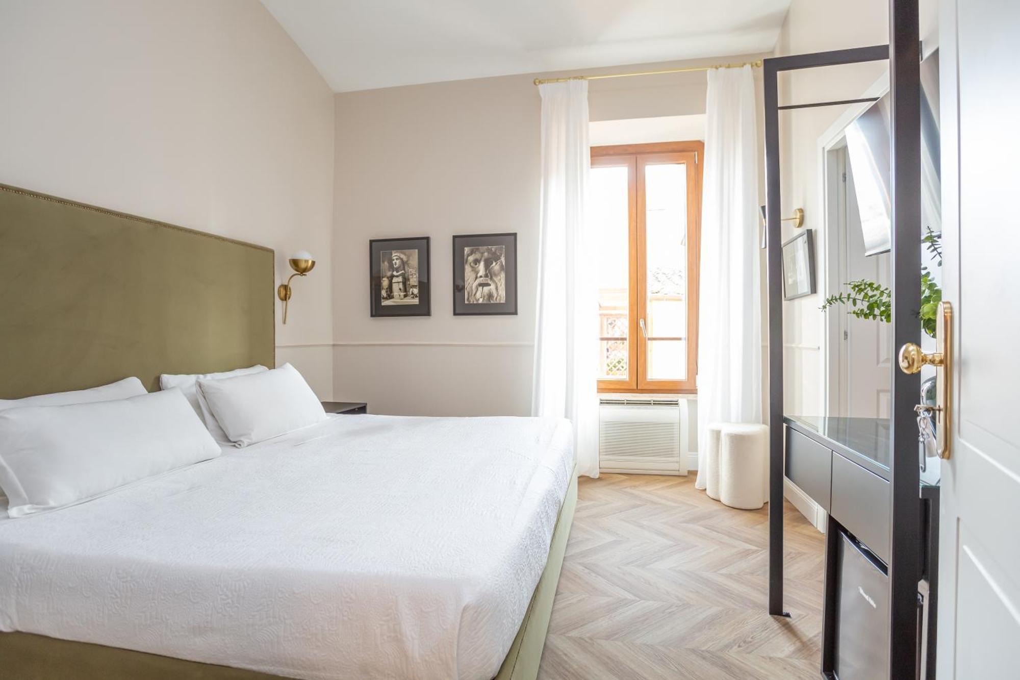 Daplace - La Mongolfiera In Navona Gæstehus 3*