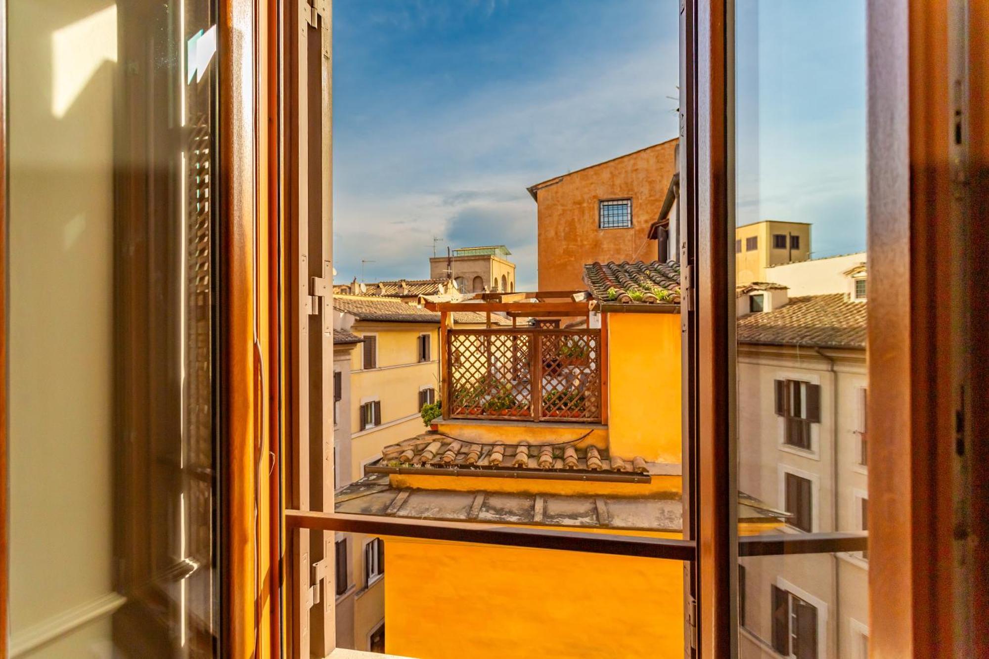 Daplace - La Mongolfiera In Navona Rom