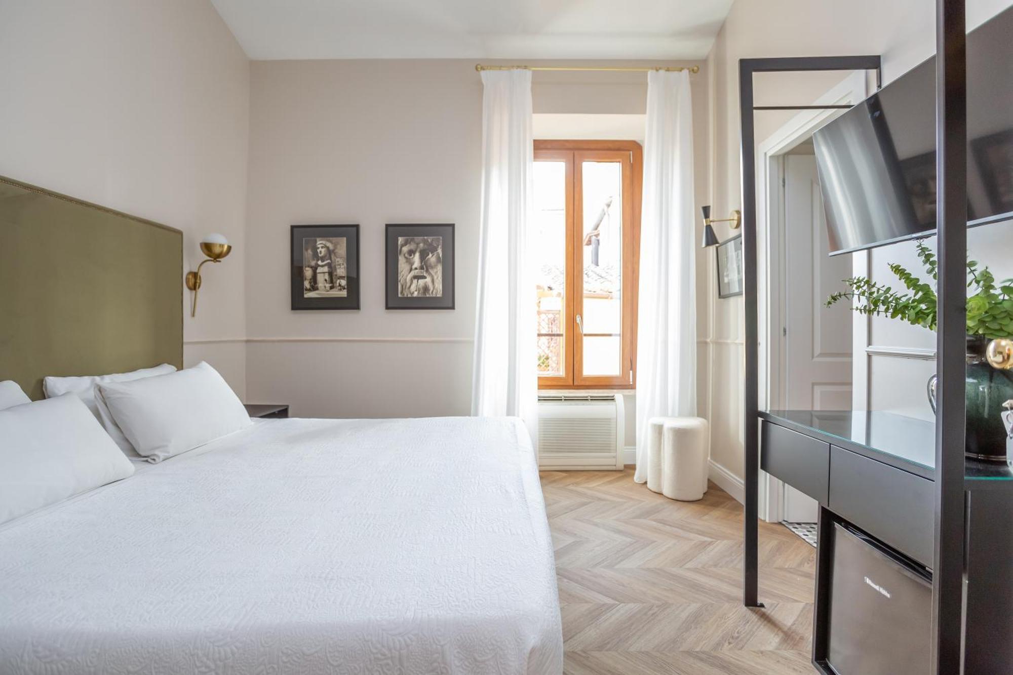 Gasthof Daplace - La Mongolfiera In Navona