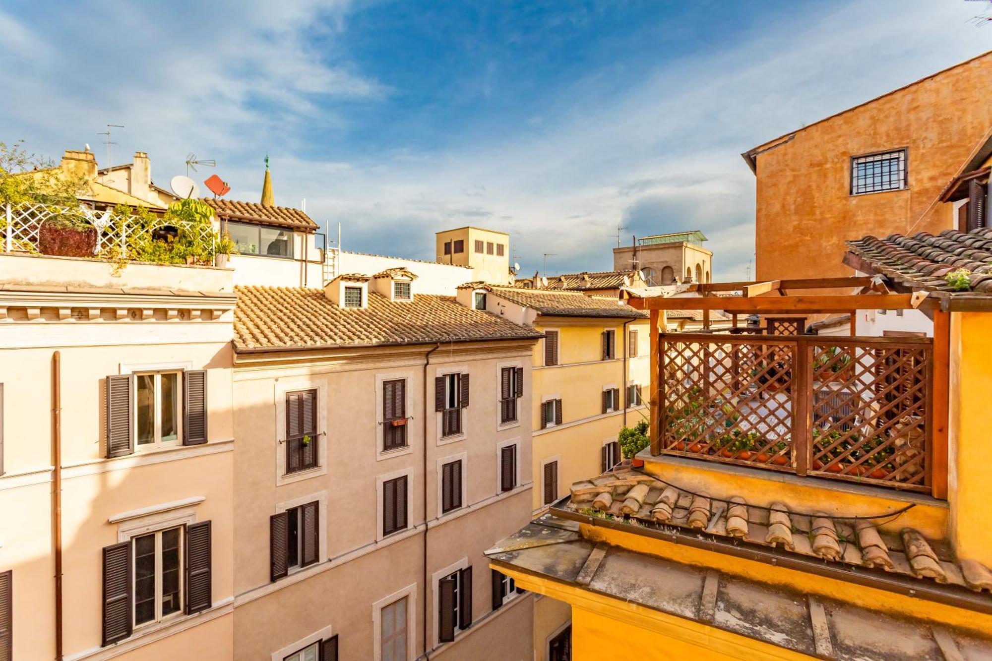 Gasthof Daplace - La Mongolfiera In Navona 3*